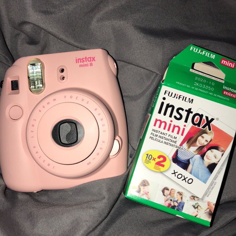 InstaX Mini 8